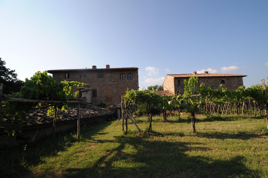 Agriturismo Scorgiano Exterior foto