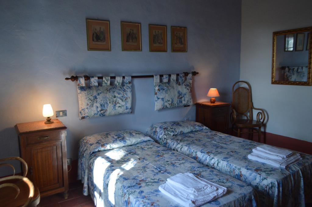 Agriturismo Scorgiano Exterior foto