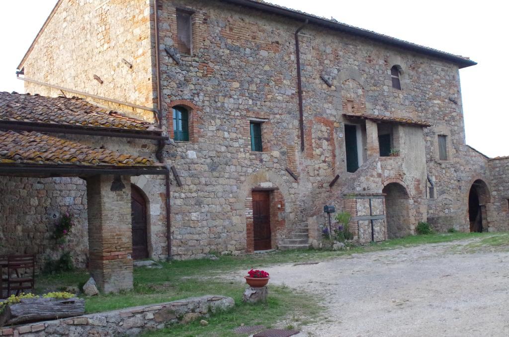 Agriturismo Scorgiano Exterior foto