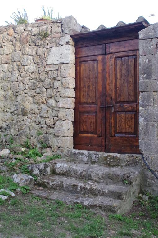 Agriturismo Scorgiano Exterior foto